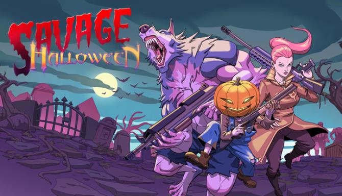 Savage Halloween Savage Halloween