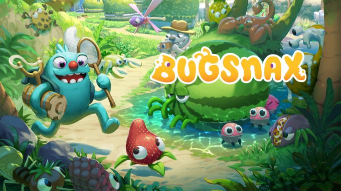 Bugsnax Bugsnax