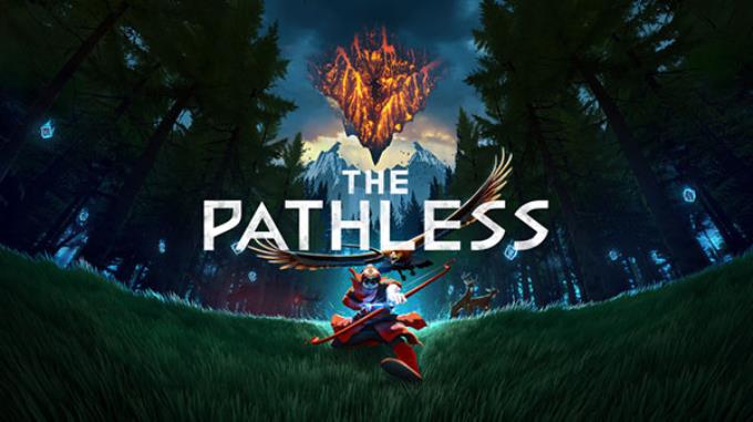 The Pathless The Pathless