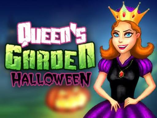 Queen’s Garden 3: Halloween – WildTangent Games Queen’s Garden 3: Halloween – WildTangent Games