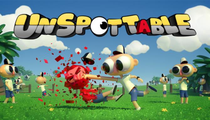 Unspottable Unspottable