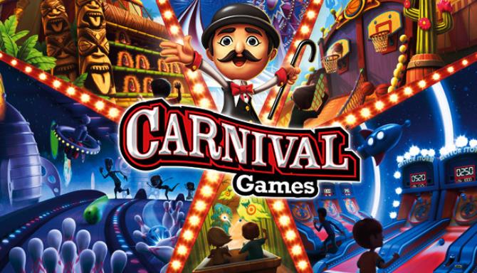 Carnival Games Carnival Games