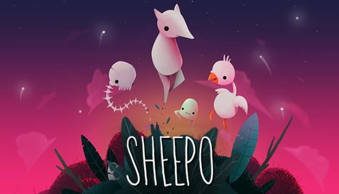 SHEEPO SHEEPO
