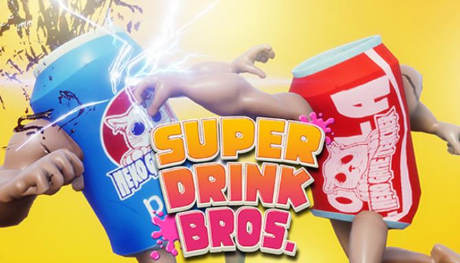 SUPER DRINK BROS. SUPER DRINK BROS.