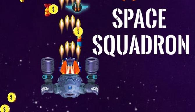 Space Squadron Space Squadron