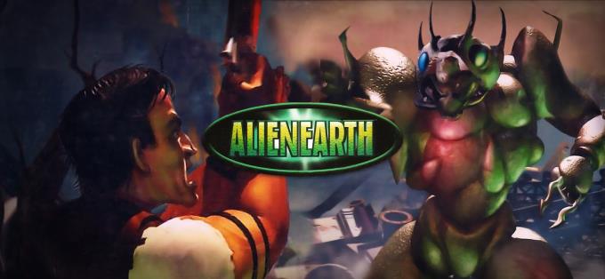 Alien Earth Alien Earth