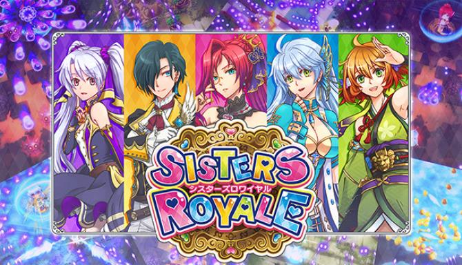 Sisters Royale: Five Sisters Under Fire Sisters Royale: Five Sisters Under Fire