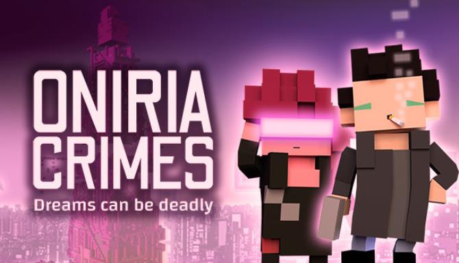 Oniria Crimes Oniria Crimes