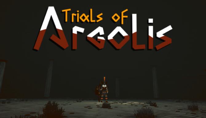 Trials of Argolis Trials of Argolis