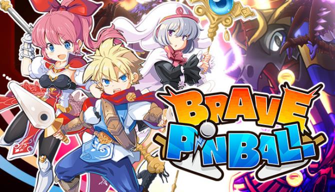 BRAVE PINBALL BRAVE PINBALL