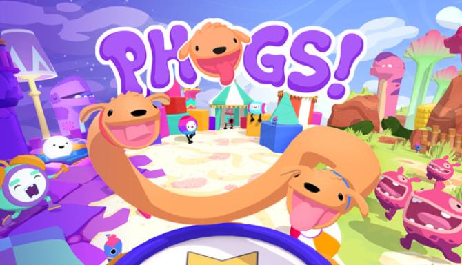 PHOGS! PHOGS!