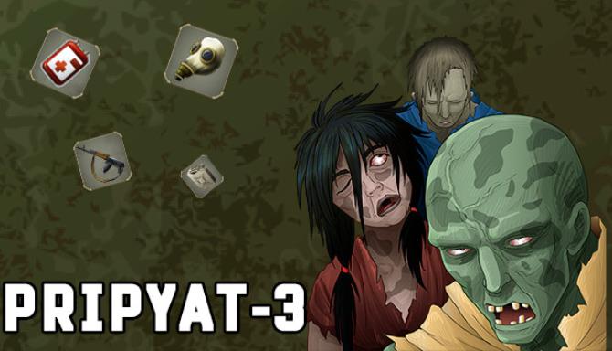 Pripyat-3 Pripyat-3