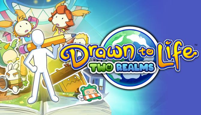 Drawn to Life: Two Realms Drawn to Life: Two Realms