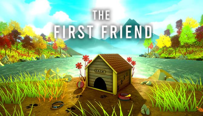 The First Friend The First Friend
