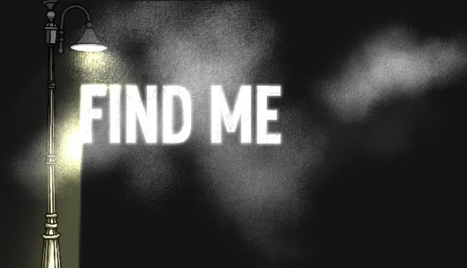 Find Me Find Me