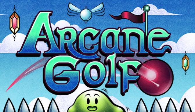 Arcane Golf Arcane Golf