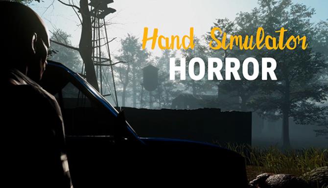 Hand Simulator: Horror Hand Simulator: Horror