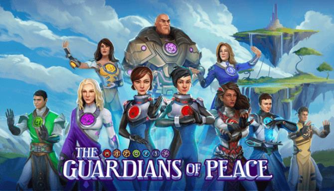 The Guardians of Peace The Guardians of Peace