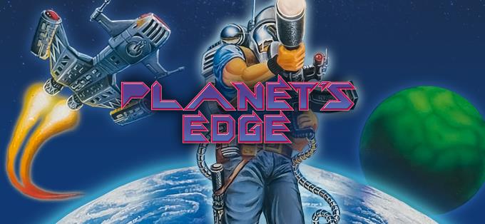 Planet’s Edge: The Point of no Return Planet’s Edge: The Point of no Return