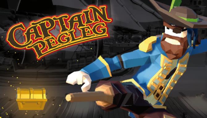 Captain Pegleg Captain Pegleg
