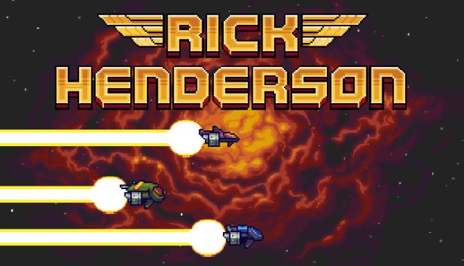 Rick Henderson Rick Henderson