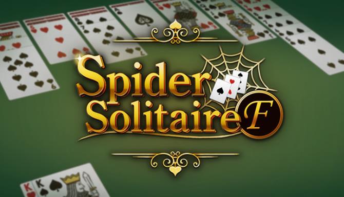 Spider Solitaire F Spider Solitaire F