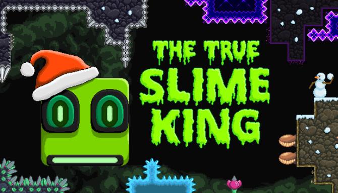 The True Slime King The True Slime King