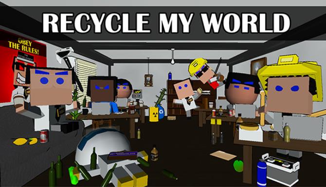 Recycle My World Recycle My World