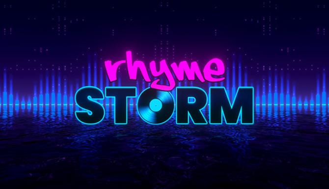Rhyme Storm Rhyme Storm