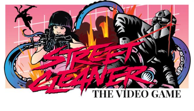 Street Cleaner: The Video Game Street Cleaner: The Video Game