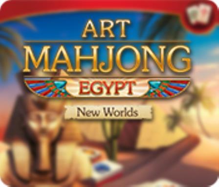 Art Mahjong Egypt: New Worlds Art Mahjong Egypt: New Worlds