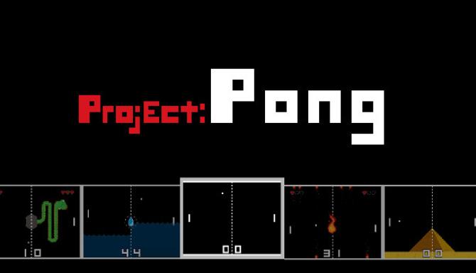 Project:Pong Project:Pong