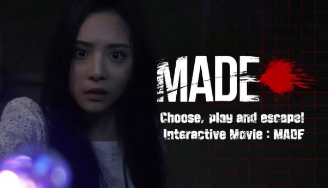 MADE : Interactive Movie – 01. Run away! MADE : Interactive Movie – 01. Run away!