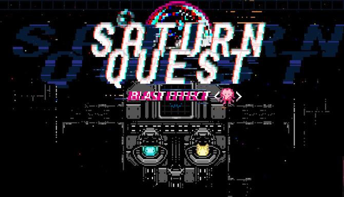 Saturn Quest: Blast Effect Saturn Quest: Blast Effect