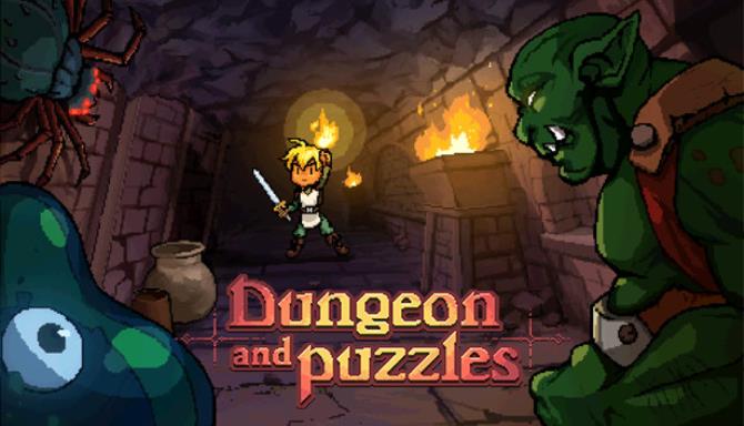 Dungeon and Puzzles Dungeon and Puzzles