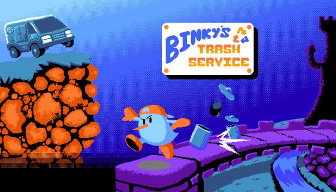 Binky’s Trash Service Binky’s Trash Service