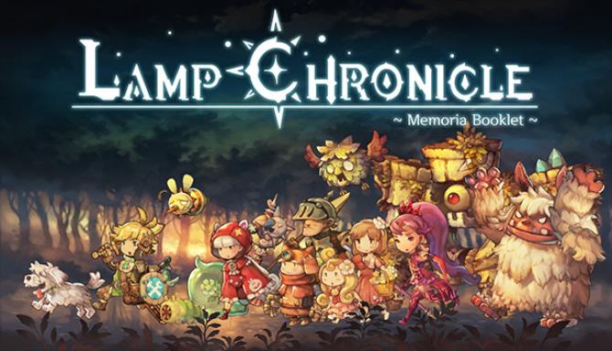 Lamp Chronicle Lamp Chronicle