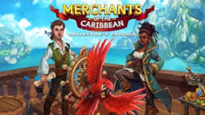 Merchants of the Caribbean Collecters Edition Merchants of the Caribbean Collecters Edition