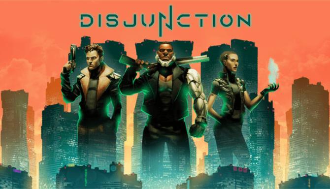 Disjunction Disjunction