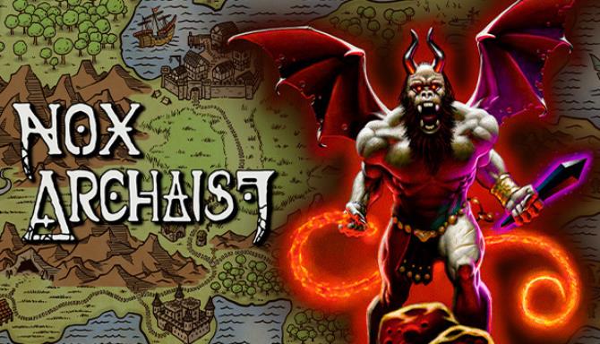 Nox Archaist Nox Archaist