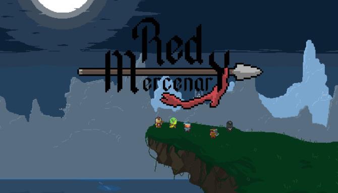 Red Mercenary Red Mercenary