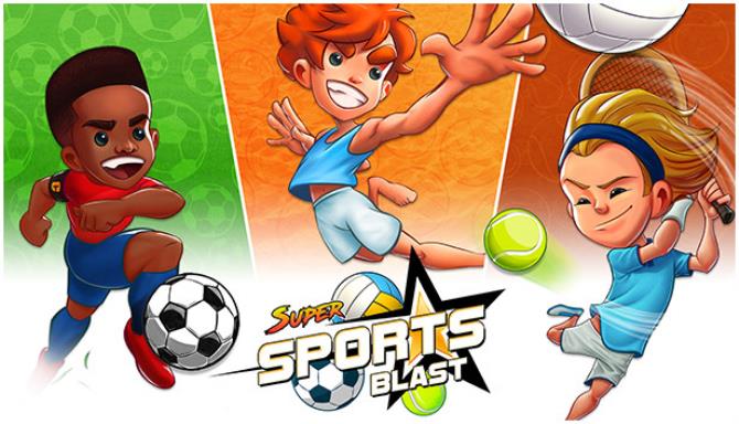 Super Sports Blast Super Sports Blast