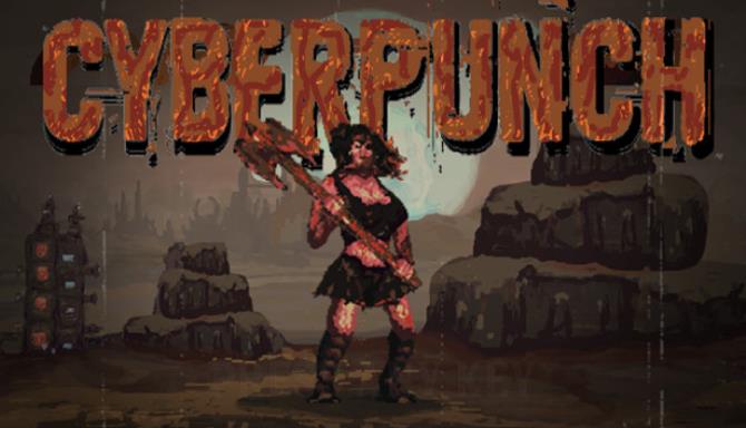 Cyberpunch Cyberpunch