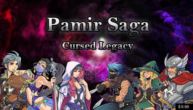 Pamir Saga Pamir Saga