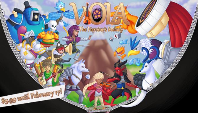 Viola: The Heroine’s Melody Viola: The Heroine’s Melody
