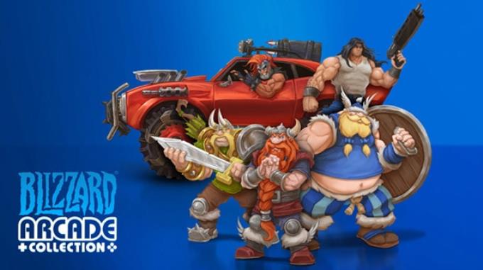 Blizzard Arcade Collection Blizzard Arcade Collection