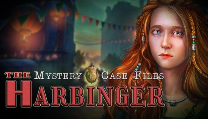 Mystery Case Files: The Harbinger Collector’s Edition Mystery Case Files: The Harbinger Collector’s Edition