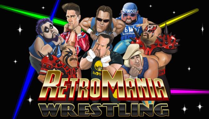 RetroMania Wrestling RetroMania Wrestling
