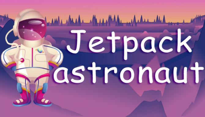 Jetpack astronaut Jetpack astronaut