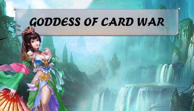 Goddess Of Card War Goddess Of Card War